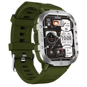 Smart <b>Watch</b> Ultra 8 IPS Screen Sport Tracker Sleep Tracker Alarm Clock Heart ZW66 Android IOS Men BT Call IPX6 Waterproof - Product Image 4