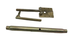 Alignment stub pin và turnbuckle kẹp/liên kết nhỏ chéo Brace điều chỉnh thép waler Bracket - Product Image 4
