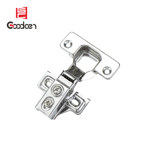 Bản lề tủ ngắn kiểu Mỹ bán buôn Goodcen, bản lề thủy lực cho đồ nội thất - Product Image 4