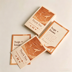 Suite di Inviti Matrimoniali Personalizzati con Copertina Rigida e Rilegatura Perfetta, Stampa Personalizzata, con Cartone Ondulato e Buste - Product Image 2