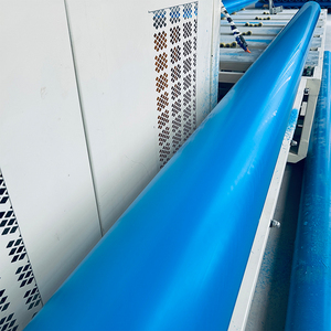 <span class=keywords><strong>Tubo</strong></span> di Rivestimento in PVC Perforato e Scanalato <span class=keywords><strong>per</strong></span> Pozzi di Infiltrazione, Regolazione delle Acque Sotterranee, Rivestimento Durevole - Product Image 2