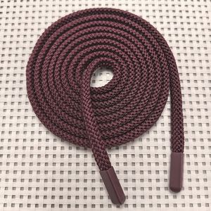 Nuevo Cordón Plano de 140cm y 8mm de Ancho con Punta de Aleación Metálica para Sudaderas y Ropa - Product Image 3