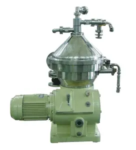 Máquina separadora de cera y miel especial, disco de separación de agua y aceite, centrífuga