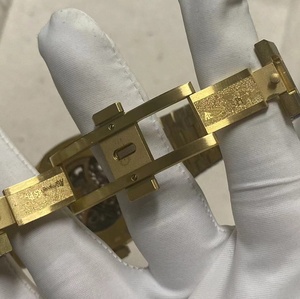 904L noob xem APS oakk Cal. 3132 phong trào thợ lặn xem sạch 15407 Khoảng 10.1mm Độ dày 41mm Kích thước Vàng Vàng mô hình - Product Image 4