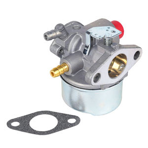 Nouveau <span class=keywords><strong>carburateur</strong></span> OEM durable en alliage d'aluminium 640025 pour moteur de <span class=keywords><strong>tondeuse</strong></span> à gazon <span class=keywords><strong>Tecumseh</strong></span> 640004 640014 OHH55 OHH60 avec garantie d'un an - Product Image 4
