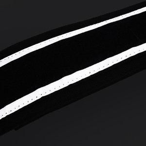 Nhiệm Vụ Nặng Nề Kim Loại Khóa Với Xử Lý Các Bản Vá Lỗi Cho Trung Bình Và Lớn Chó Cơ Bản Nylon Chiến Thuật Con Chó Cổ Áo Phản Quang Đào Tạo Cổ Áo - Product Image 5