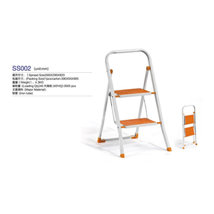 Escalón <span class=keywords><strong>de</strong></span> extrusión <span class=keywords><strong>de</strong></span> aluminio <span class=keywords><strong>de</strong></span> alta dureza, doble uso, <span class=keywords><strong>dos</strong></span> posiciones, gran oferta - Product Image 2