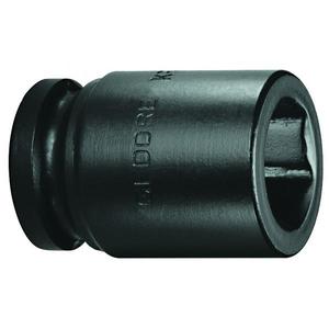 GEDORE - 6162490 1/2 ''Douille à chocs hexagonale pour voitures-EAN 4010886616246 IMPACT SOCKETS AND ACCESSORIES - Product Image 1