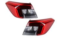 Feux arrière de voiture, feux arrière, feux arrière automatiques, feux arrière pour Honda Civic 2012 33500-T31-H01