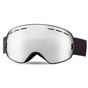 Winter Skiing Magnetic Ski Goggles Anti-fog Snowboarding UV protection Custom <b>Bracket</b> Ski Goggles - Product Image 4