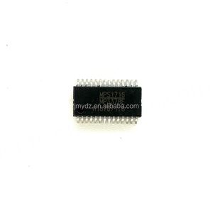 Chip IC MP3378 MP3378E, Controlador WLED de 4 Canales SOP, Componentes Electrónicos Nuevos BOM - Product Image 1