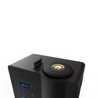 Diffuseur d'huiles essentielles électrique sans eau en métal de 1000 ml, installation sur table, usage commercial, machine d'aromathérapie pour