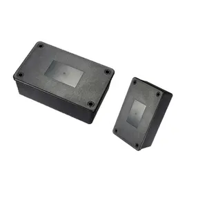 Caja de plástico de moldeo por inyección personalizada, servicio de moldeo por inyección