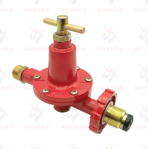 Calentador de alta presión ajustable, regulador de <span class=keywords><strong>Gas</strong></span> propano GLP HF701 - Product Image 4