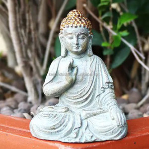 अच्छी गुणवत्ता चीन कंक्रीट प्रतिमा मोल्ड्स सिलिकॉन बुद्धा मोल्ड फिबरग्लास सिलिकॉन रबर मूर्ति मोल्ड्स - Product Image 5