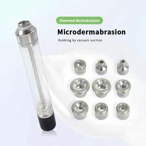 2 en 1 Crystal Dermabrasion Appareil Hydro Microdermabrasion Aqua Peel Máquina facial Cuidado <span class=keywords><strong>DE</strong></span> LA PIEL Limpieza profunda Hydro Face Device - Product Image 4