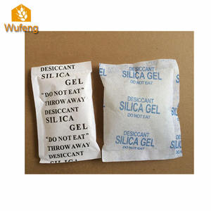 Excelente Precio Desecante 10g 20g 30g Gel de Sílice Libre de DMF Nuevo Paquete <span class=keywords><strong>Deshumidificador</strong></span> - Product Image 3