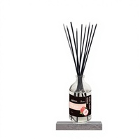 Diffuseur de parfum d'ambiance sans flamme à base d'huiles essentielles liquides, longue durée, pour chambre et bureau, emballage en bouteille