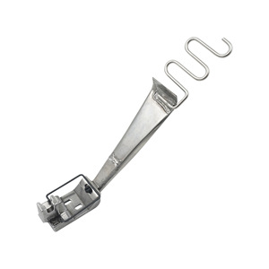Prensatelas de doble aguja Tbone TB-458 para máquina de dar forma, piezas de equipo para procesamiento de prendas - Product Image 4
