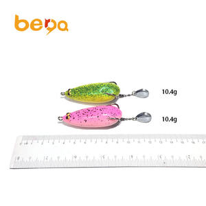 Wobblers <span class=keywords><strong>de</strong></span> <span class=keywords><strong>goma</strong></span> suave <span class=keywords><strong>de</strong></span> 80mm, 10g, señuelo <span class=keywords><strong>de</strong></span> pesca <span class=keywords><strong>de</strong></span> rana <span class=keywords><strong>de</strong></span> agua Artificial para trucha, lápiz, lubina para Carretes <span class=keywords><strong>de</strong></span> transmisión - Product Image 3