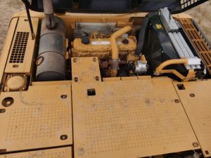 Buen estado, equipo pesado Original, excavadora usada, máquina cat326D, excavadora de maquinaria Caterpillar - Product Image 6