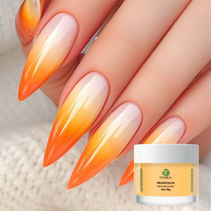 Popular esmalte de <span class=keywords><strong>uñas</strong></span> acrílico de 2Oz, alto pigmento, cromado de larga duración e <span class=keywords><strong>acabado</strong></span> de espejo, venta al por mayor para salones de <span class=keywords><strong>uñas</strong></span> - Product Image 6