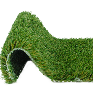 Césped Artificial Seguro para Niños, Directo <span class=keywords><strong>de</strong></span> Fábrica, Verde y Amarillo, Alfombra <span class=keywords><strong>de</strong></span> Césped para Patio <span class=keywords><strong>de</strong></span> Juegos, para Uso en Jardín <span class=keywords><strong>de</strong></span> Infancia - Product Image 3