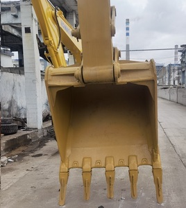 Excavadora Usada Caterpillar 329DL de 29.2 Toneladas, Bajo Número de Horas, Cucharón de Orugas, Potencia de 152KW, Modelo 2017, Componentes Principales Incluidos - Product Image 6