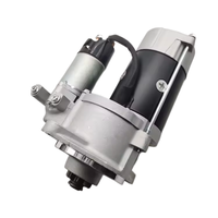 Moteur de démarrage OEM 36100-42P00 24V 5KW pour chariot élévateur, pièces de rechange robustes