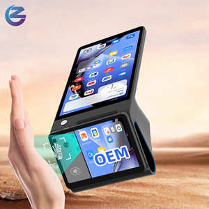 Android 14 ระบบ Palm Vein พร้อม WiFi 2.4G Plus 5G และ Bluetooth 5.0 ได้รับการรับรอง GMS - Product Image 4