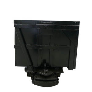 נמוך הפסד מכירות ישיר במפעל דלי tipping כרייה רכבת מכונית רכבת רכבת - Product Image 3