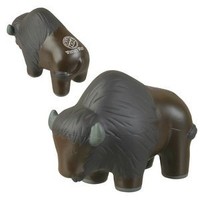 Haute Qualité Buffalo Pu Anti-Stress Jouet Anti-Stress Balle Anti-Stress