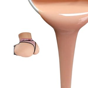 Caoutchouc de silicone liquide non toxique inodore pour rendre le gode doux/dur et le caoutchouc de silicone souple pour le <span class=keywords><strong>vagin</strong></span> - Product Image 3