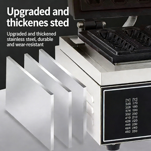 Nuova <span class=keywords><strong>Macchina</strong></span> Commerciale per Pan di <span class=keywords><strong>Forno</strong></span> a <span class=keywords><strong>Gas</strong></span> <span class=keywords><strong>con</strong></span> Riscaldamento Elettrico e Alta Produttività per Panifici e Mulini - Product Image 4