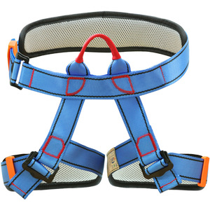 Hot Selling Metade Corpo Escalada <span class=keywords><strong>Harness</strong></span> para Crianças High Altitude Resgate Cinto de Segurança com Proteção Queda para Crianças - Product Image 1