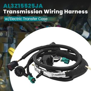 Arnés de cableado de transmisión eléctrico AL3Z15525JA para reemplazo en F-150 46L/54L <span class=keywords><strong>2010</strong></span> y <span class=keywords><strong>Lincoln</strong></span> <span class=keywords><strong>Mark</strong></span> <span class=keywords><strong>LT</strong></span> 46L/54L - Product Image 2
