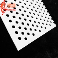 Feuilles de fils de cuisine, plastique perforé, en PP, PVC, HDPE, séparateur de stérilisation, diviseur de couches