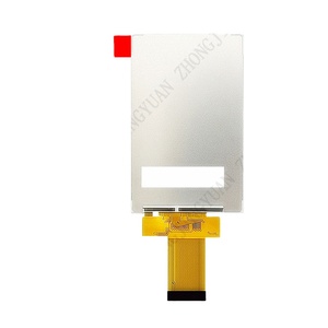 โมดูล LCD ขนาด320 × 480 TFT ขนาด4.0นิ้ว ILI9488หน้าจอ8080แบบขนานสำหรับแผงควบคุมเครื่องมือ - Product Image 5