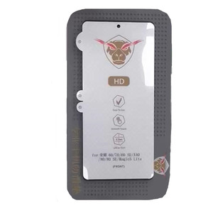 <span class=keywords><strong>Pellicola</strong></span> Protettiva TPU Golden Bull Shield per <span class=keywords><strong>Smartphone</strong></span> Samsung Flip 6, Protezione per Samsung Fold 4 5 6 - Product Image 6