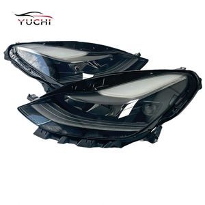 Conjunto de Faros LED para Tesla Model 3 Model Y 2021-2022, 1514953-00-B 1514952 - Product Image 5