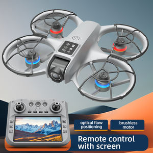 Квадрокоптер для начинающих с двумя камерами, оптическим позиционированием, удержанием высоты и обходом препятствий для аэрофотосъемки - Product Image 5