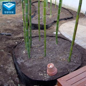 Barrera Tree Root Proyecto de jardín personalizado HDPE liner 2mm 3mm HDPE Geomembrana precio - Product Image 5