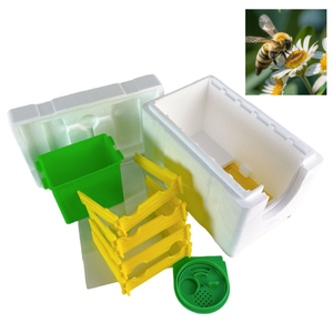 Outils d'apiculture modernes pour l'élevage des reines et les accessoires de pollinisation et de récolte - Product Image 3