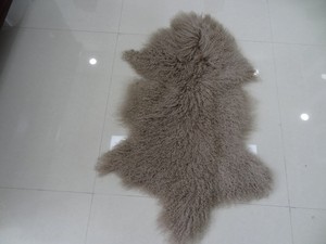 Calidad grado a uso doméstico Tíbet alfombra <span class=keywords><strong>de</strong></span> <span class=keywords><strong>piel</strong></span> <span class=keywords><strong>de</strong></span> <span class=keywords><strong>cordero</strong></span> tibetano mongol tibetano <span class=keywords><strong>piel</strong></span> <span class=keywords><strong>de</strong></span> <span class=keywords><strong>cordero</strong></span> - Product Image 5