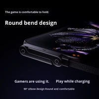Câble de charge rapide invisible avec support, 1 mètre, en nylon tressé, coque AL, PD 27W 240W