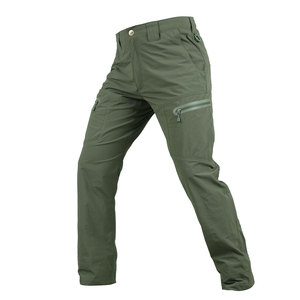 Los mejores pantalones Cargo tácticos, multibolsillos, deportes, Camping, turismo, senderismo, caza, senderismo, pantalones de secado rápido para hombres - Product Image 2