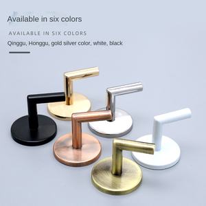 Crochets muraux décoratifs pour rideaux, 1 pièce, accessoire nordique simple pour <span class=keywords><strong>douche</strong></span>, suspension pour tapisserie, plissage - Product Image 5