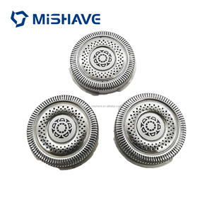 Chất lượng tốt sh91/52 thay thế đầu cho Philips <span class=keywords><strong>Norelco</strong></span> Máy cạo râu loạt 9000 (s9xxx) mới nâng cấp độ chính xác lưỡi 3 cái - Product Image 2