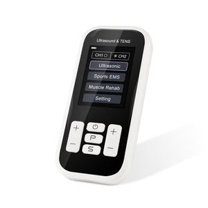 Máquina de Terapia por Ultrassom Terapêutico Portátil para Uso Doméstico Konmed KM300Pro com Função <span class=keywords><strong>TENS</strong></span> para Alívio de Espasmos Musculares e Dor nas Articulações - Product Image 6