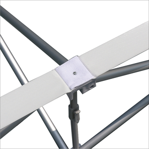 قابلة للطي حتى عرض الوقوف خلفية النسيج - Product Image 3